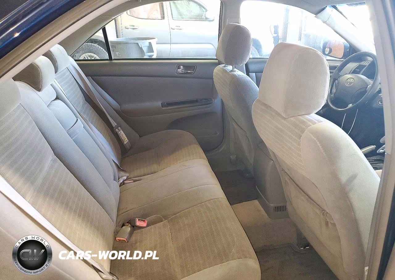 2006 Toyota Camry Le VIN:4T1BE32KX6U134389 - 10