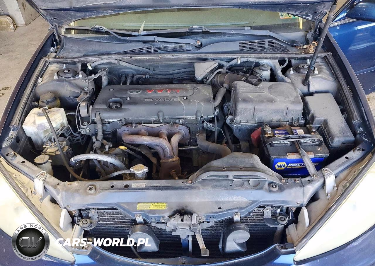 2006 Toyota Camry Le VIN:4T1BE32KX6U134389 - 11