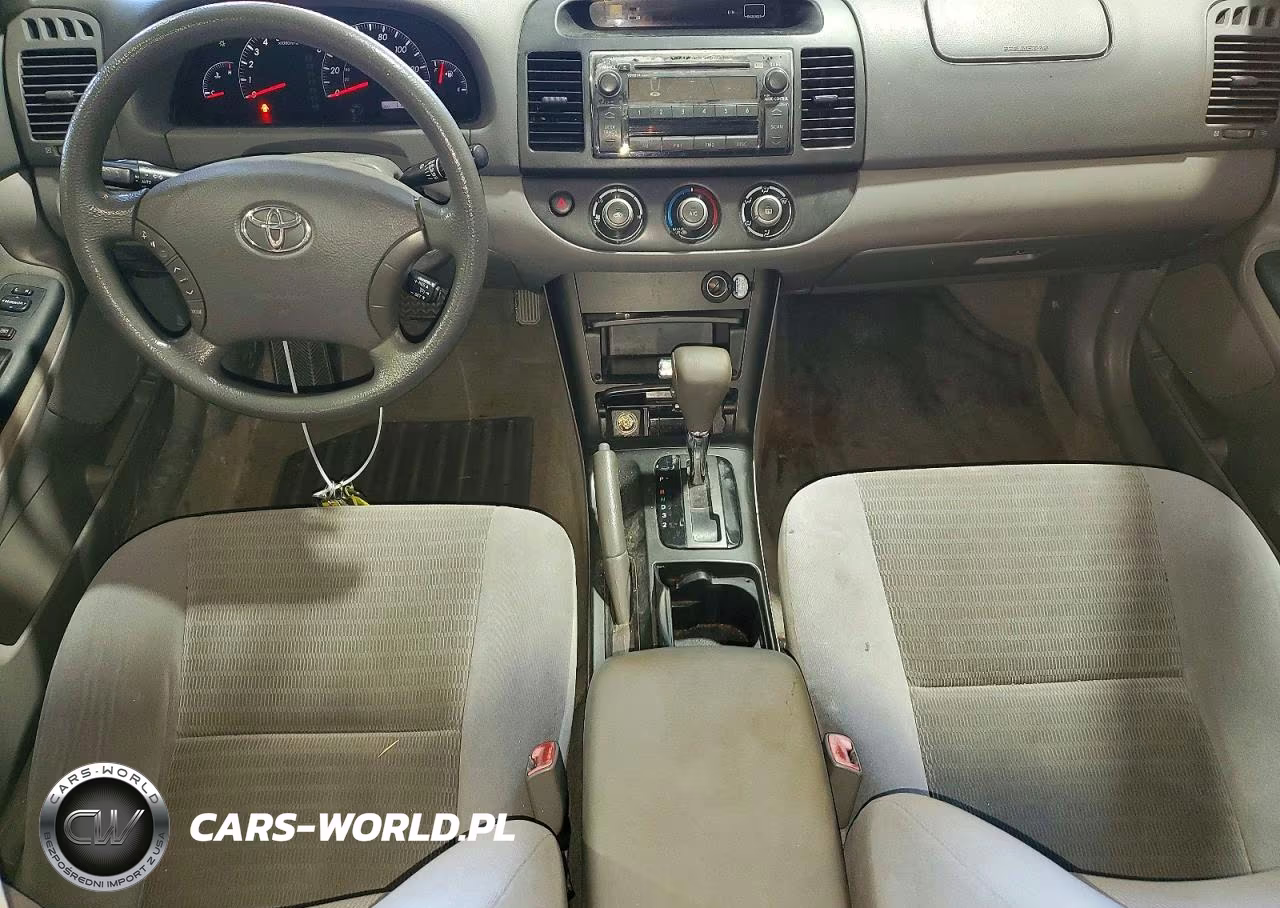 2006 Toyota Camry Le VIN:4T1BE32KX6U134389 - 8