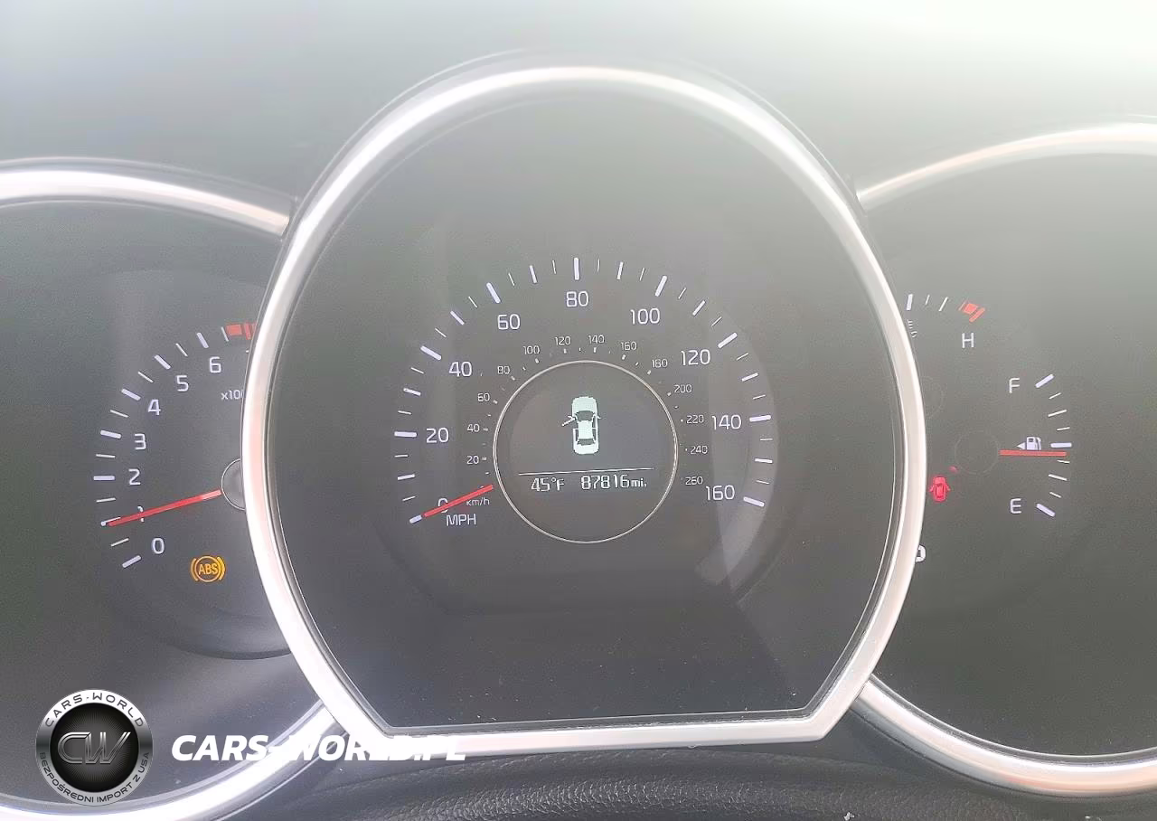 2014 Kia Optima Ex VIN:5XXGN4A74EG305994 - 9