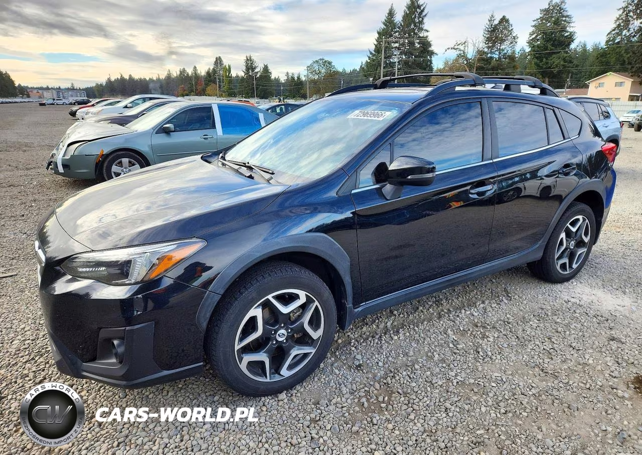 2018 Subaru Crosstrek Limited