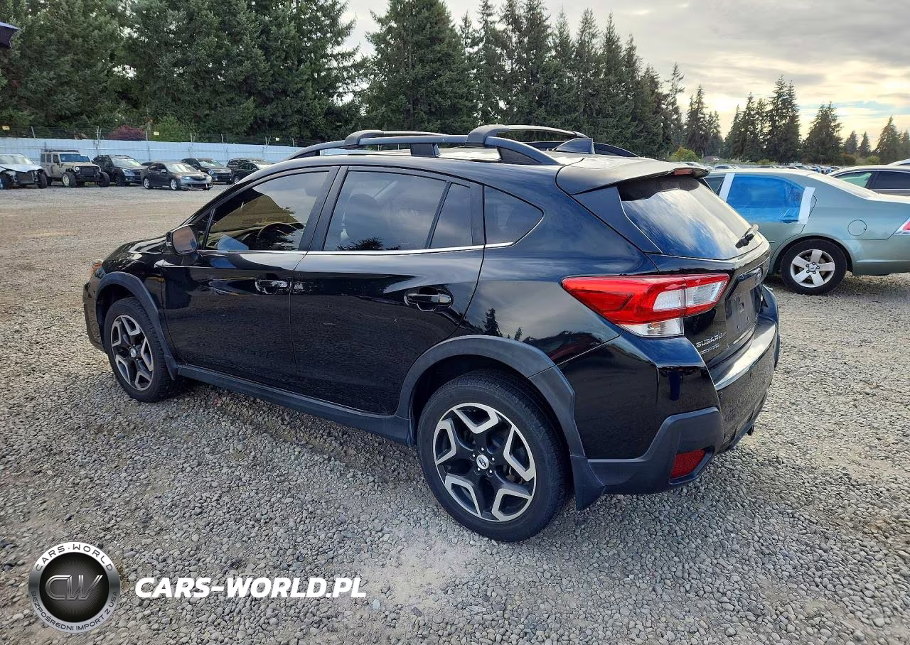 2018 Subaru Crosstrek Limited VIN:JF2GTALC6JH297698 - 2