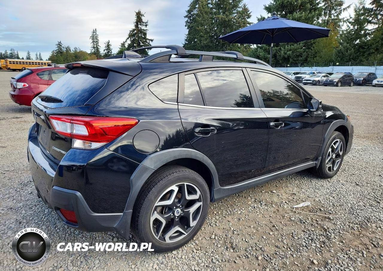 2018 Subaru Crosstrek Limited VIN:JF2GTALC6JH297698 - 3