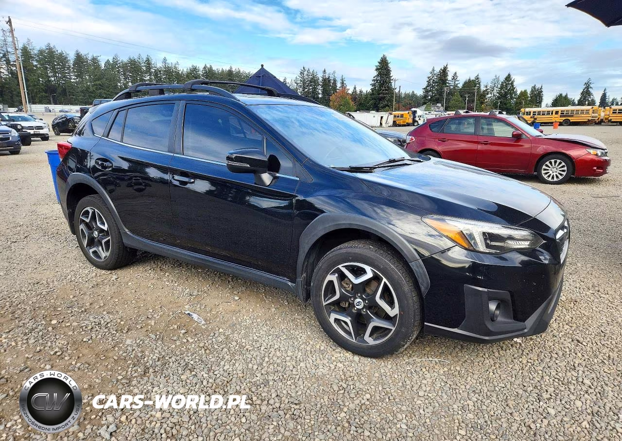 2018 Subaru Crosstrek Limited VIN:JF2GTALC6JH297698 - 4