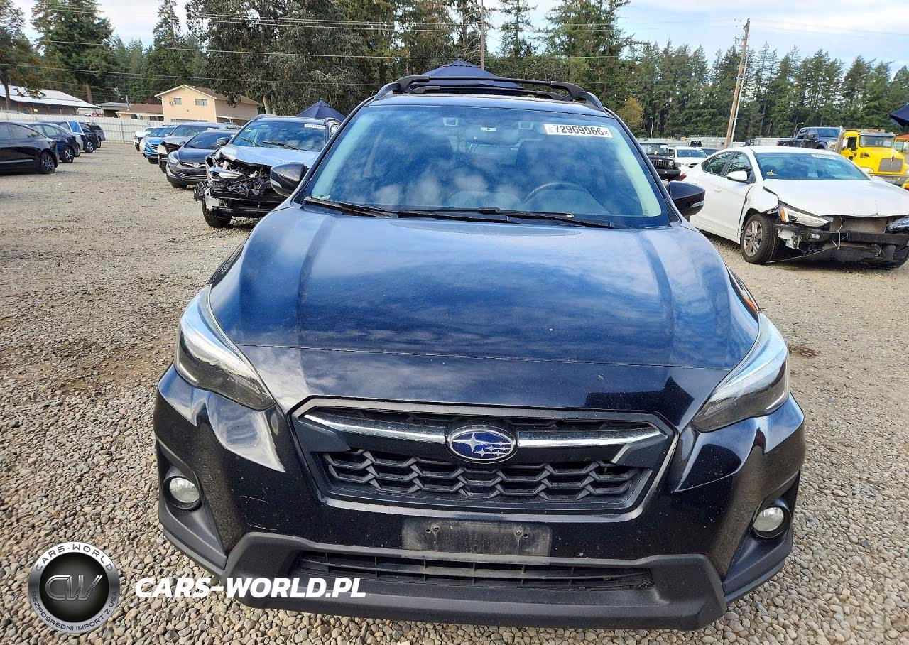 2018 Subaru Crosstrek Limited VIN:JF2GTALC6JH297698 - 5