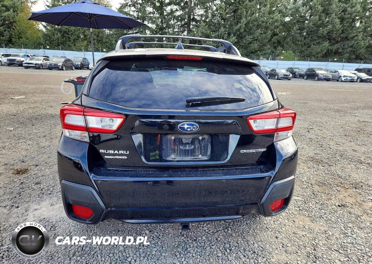 2018 Subaru Crosstrek Limited VIN:JF2GTALC6JH297698 - 6