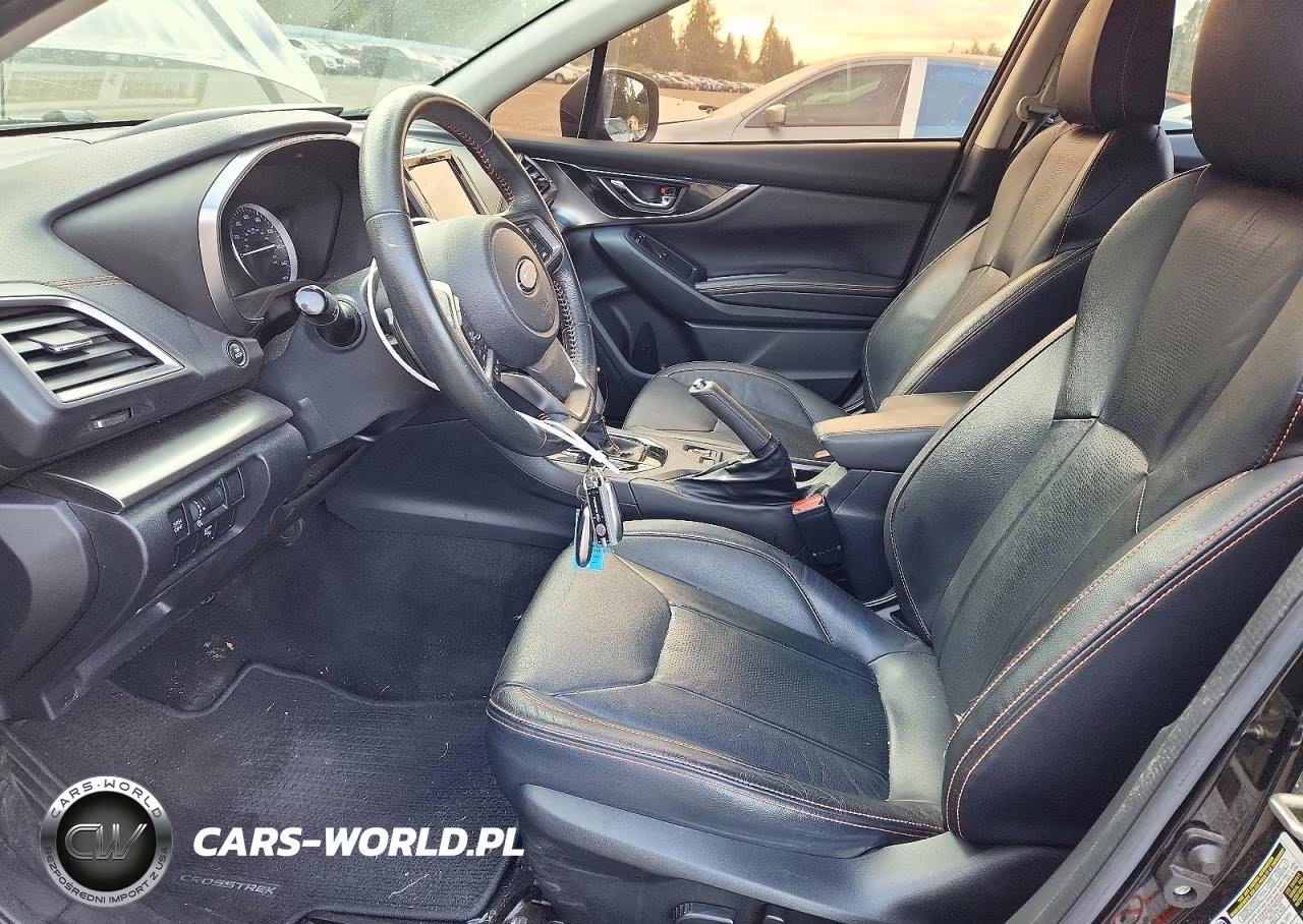 2018 Subaru Crosstrek Limited VIN:JF2GTALC6JH297698 - 7