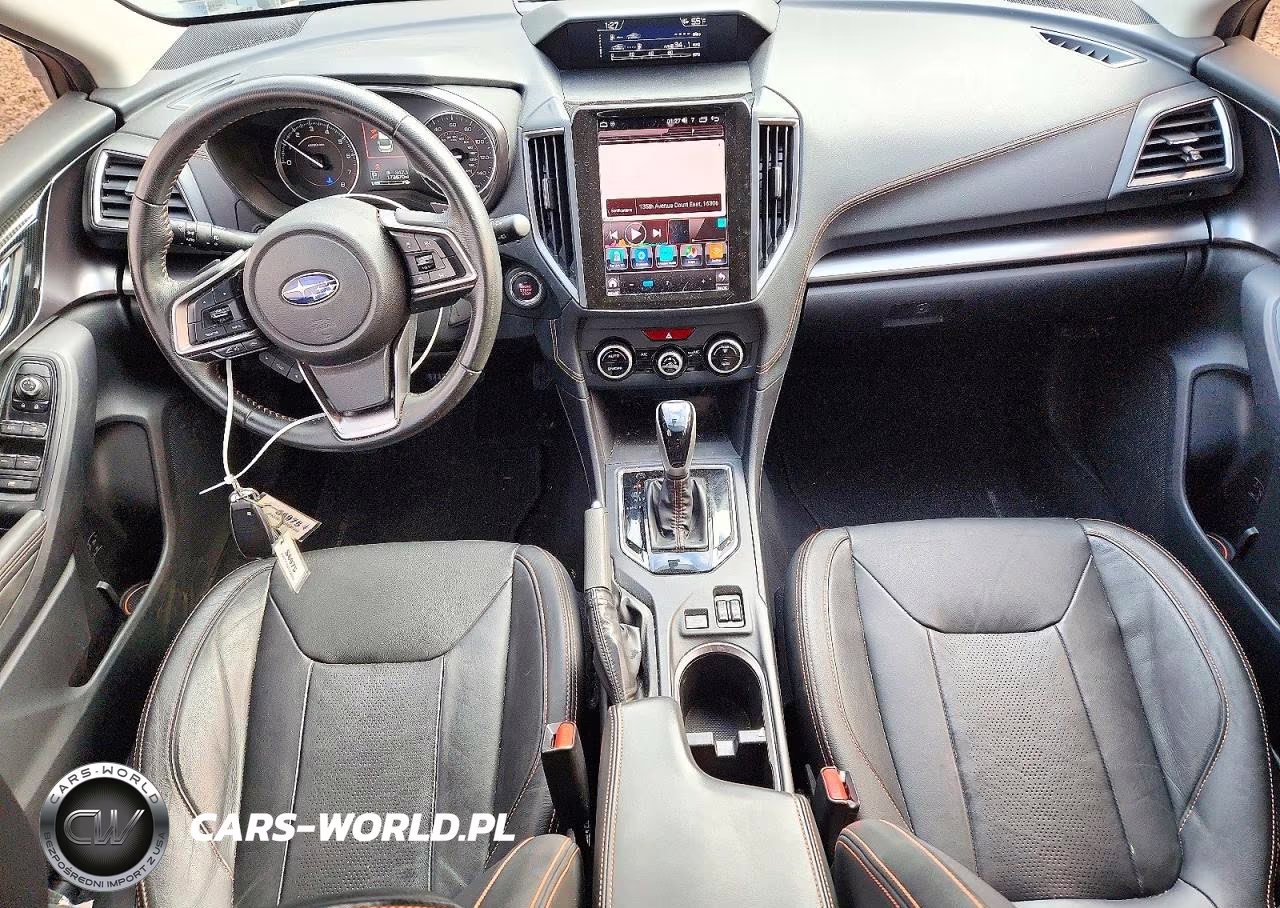 2018 Subaru Crosstrek Limited VIN:JF2GTALC6JH297698 - 8