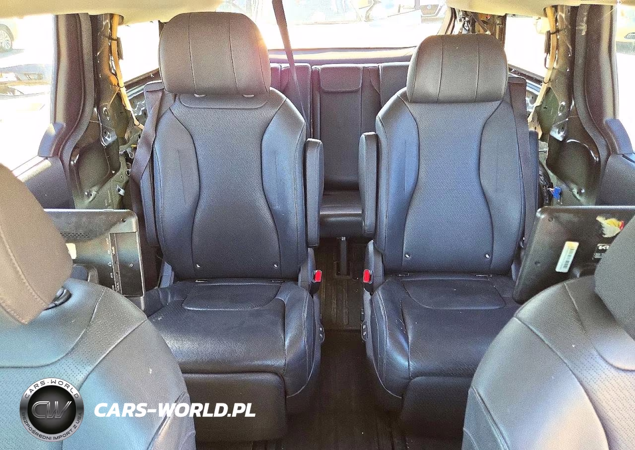 2022 Kia Carnival Sx Prestige VIN:KNDNE5H34N6136414 - 10