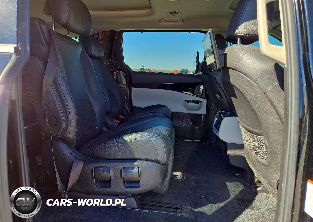 2022 Kia Carnival Sx Prestige VIN:KNDNE5H34N6136414 - 11