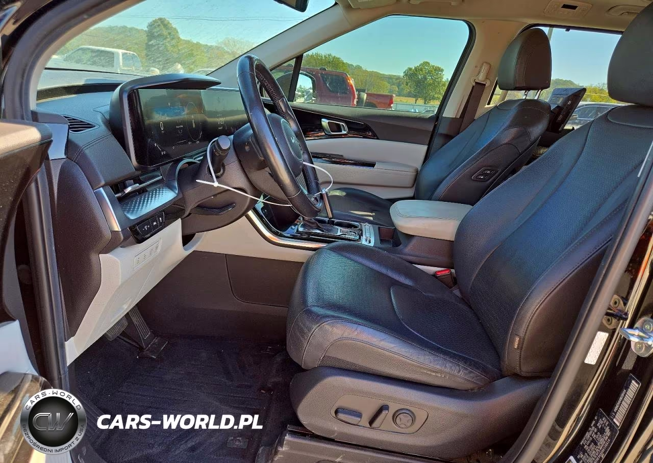 2022 Kia Carnival Sx Prestige VIN:KNDNE5H34N6136414 - 7
