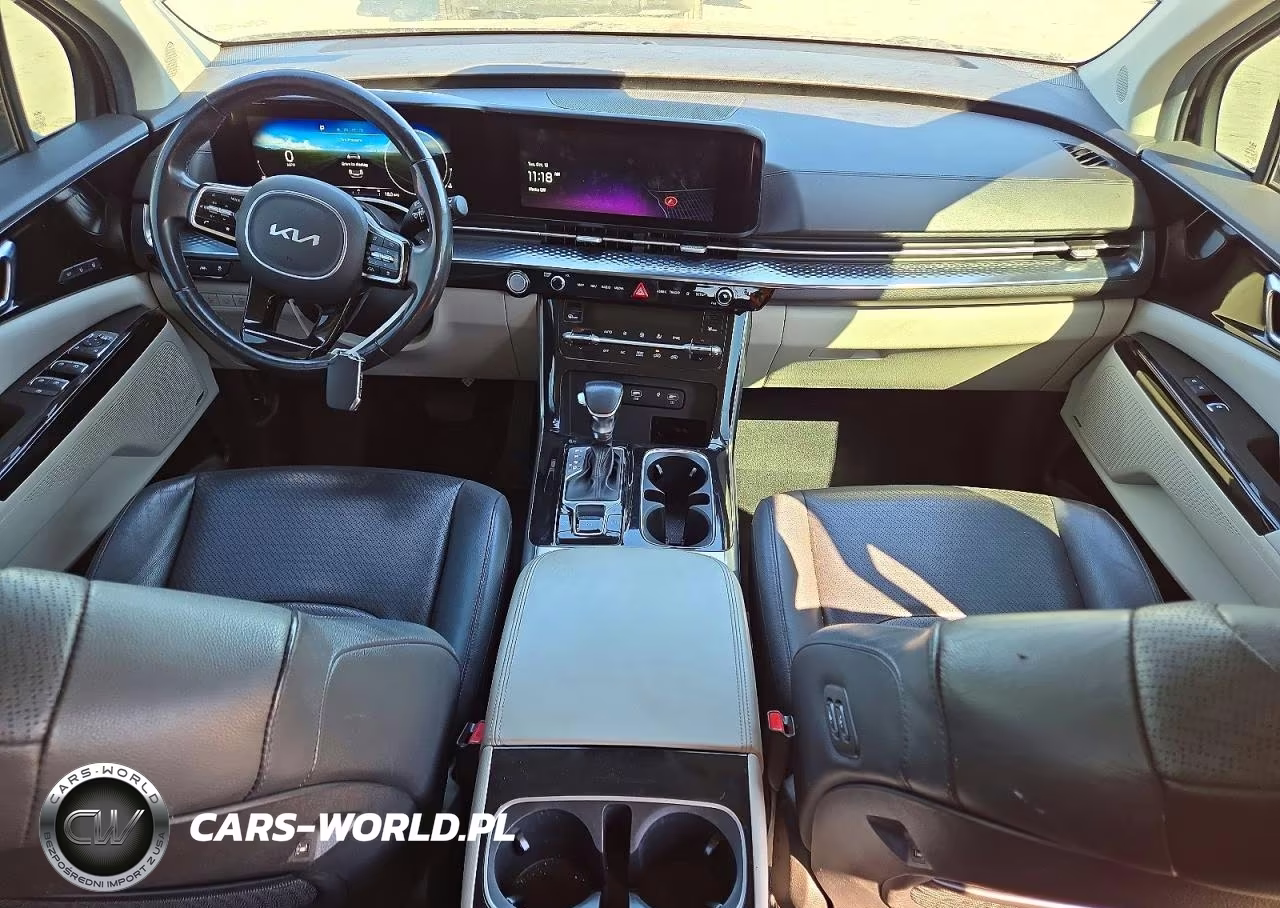 2022 Kia Carnival Sx Prestige VIN:KNDNE5H34N6136414 - 8