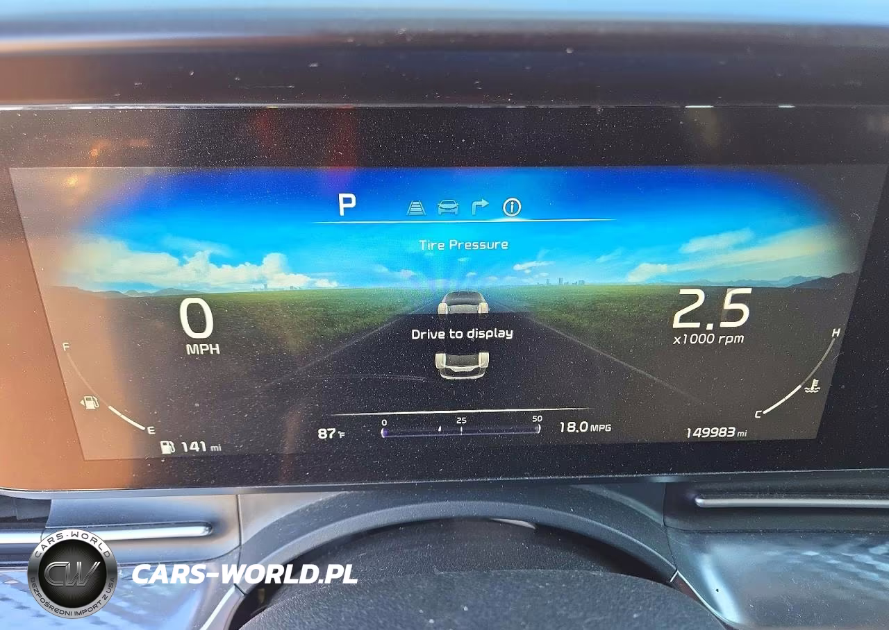 2022 Kia Carnival Sx Prestige VIN:KNDNE5H34N6136414 - 9