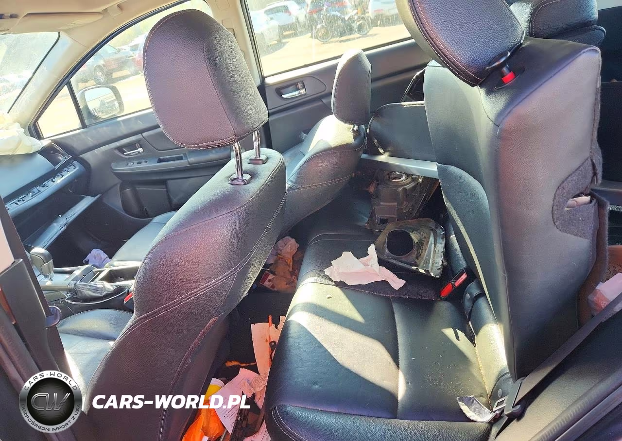 2013 Subaru Impreza Sport Limited VIN:JF1GPAS61D2817835 - 10