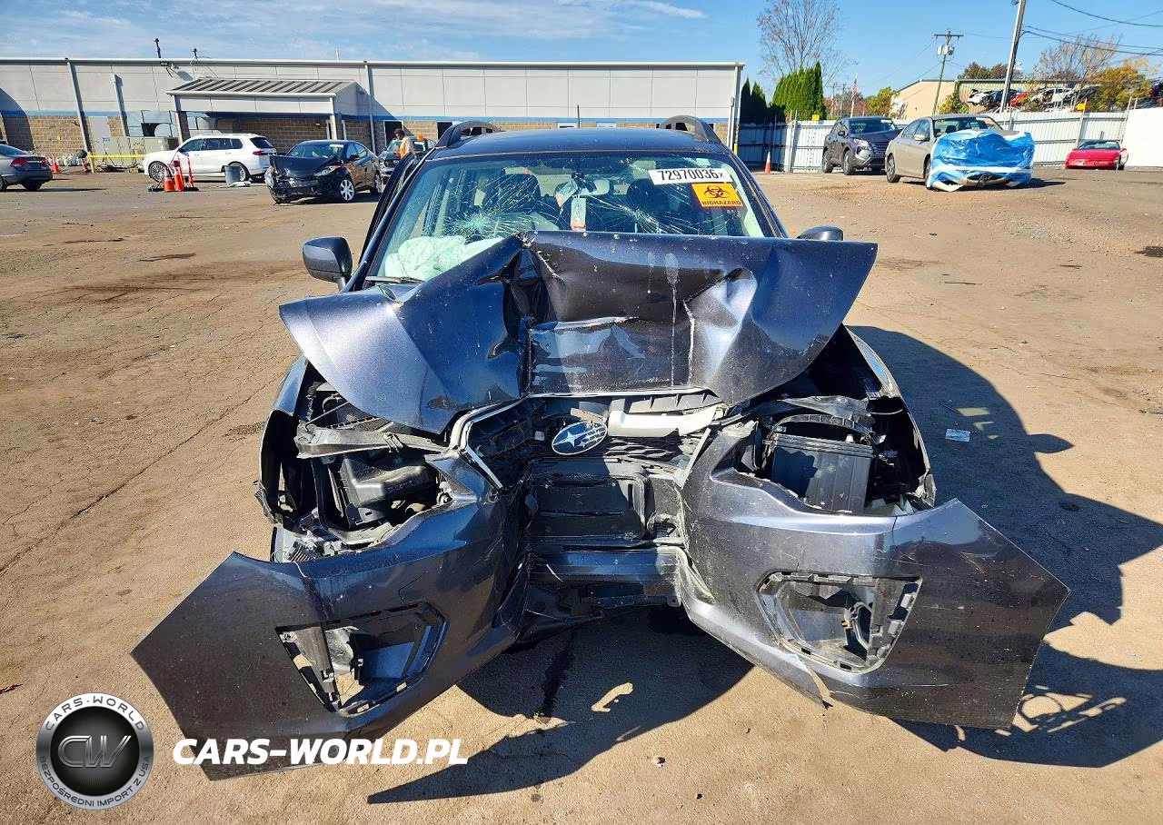 2013 Subaru Impreza Sport Limited VIN:JF1GPAS61D2817835 - 5