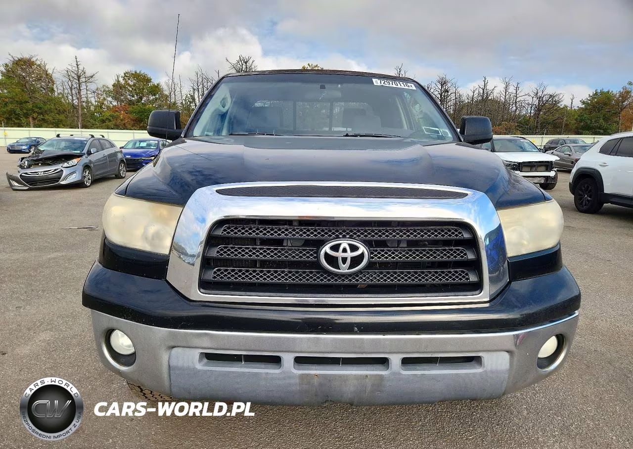 2008 Toyota Tundra Sr5 VIN:5TBBV54168S508310 - 5