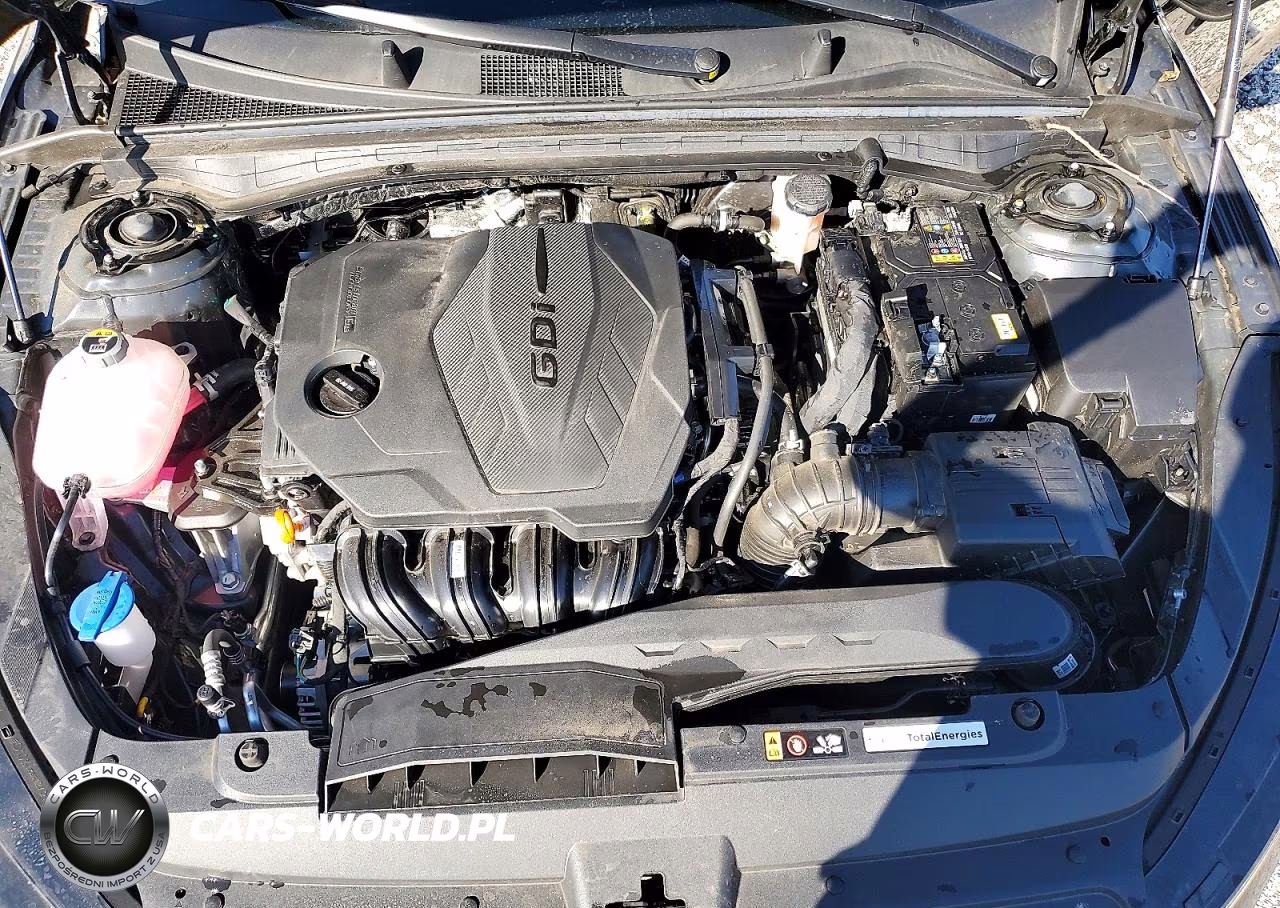 2026 Kia K5 Lxs VIN:KNAG24J70T5451087 - 11