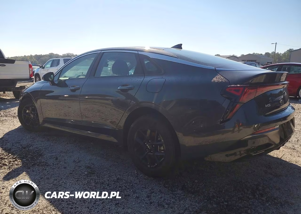 2026 Kia K5 Lxs VIN:KNAG24J70T5451087 - 2