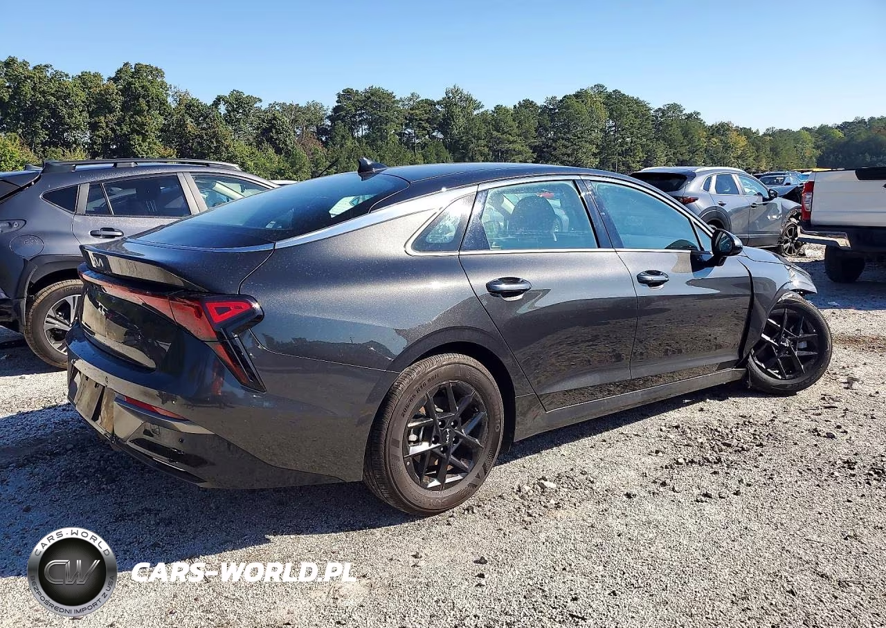 2026 Kia K5 Lxs VIN:KNAG24J70T5451087 - 3