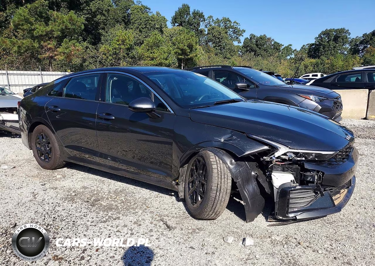 2026 Kia K5 Lxs VIN:KNAG24J70T5451087 - 4
