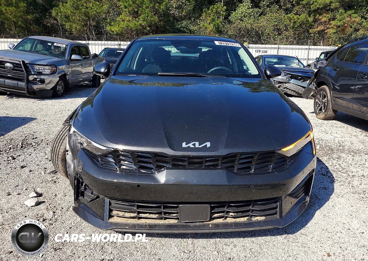 2026 Kia K5 Lxs VIN:KNAG24J70T5451087 - 5