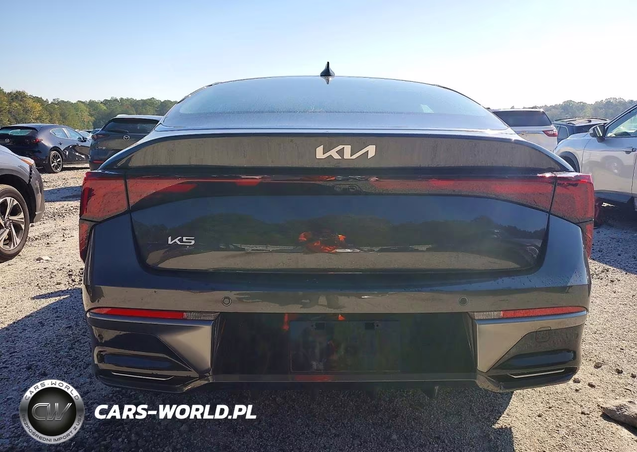 2026 Kia K5 Lxs VIN:KNAG24J70T5451087 - 6