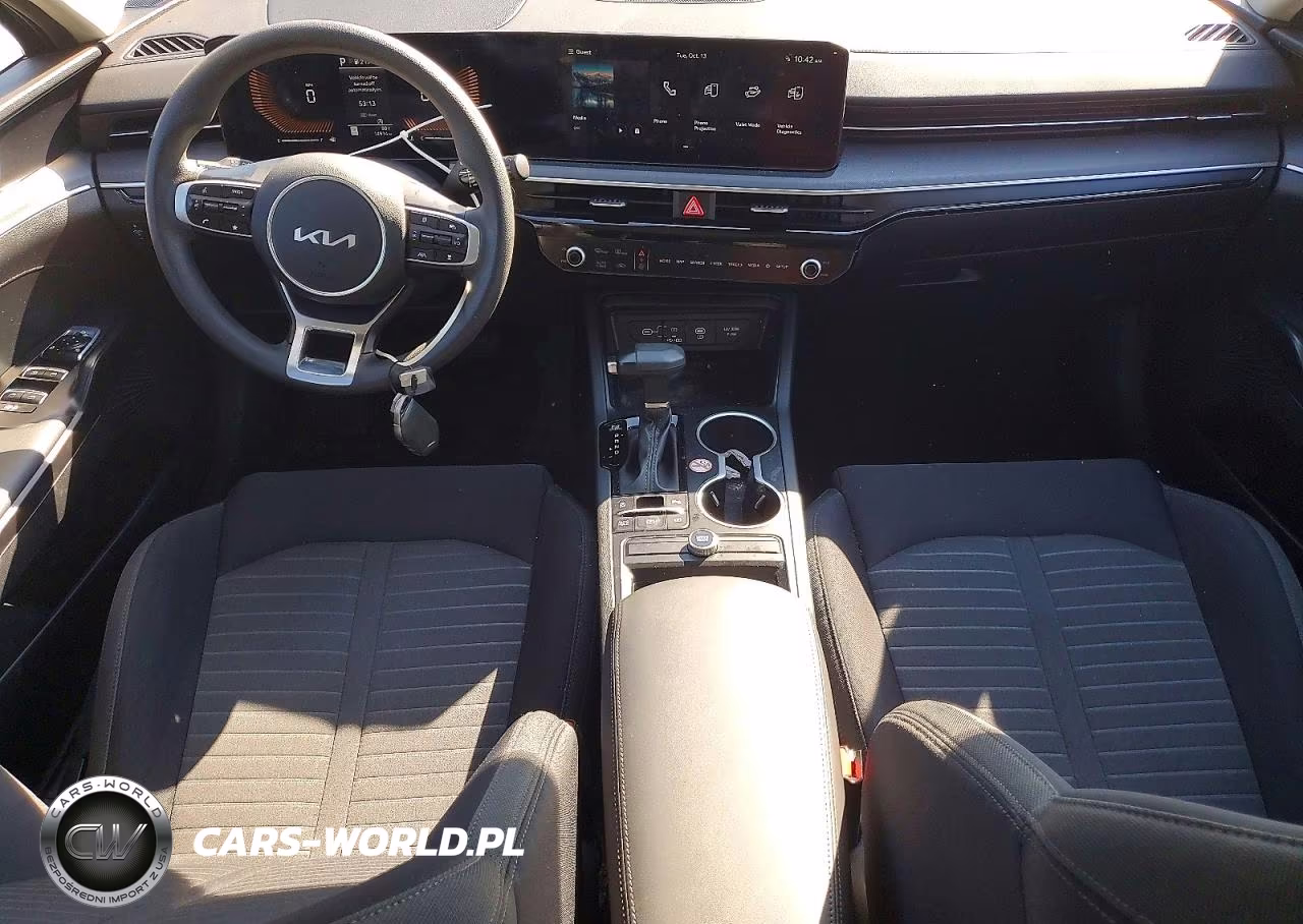2026 Kia K5 Lxs VIN:KNAG24J70T5451087 - 8