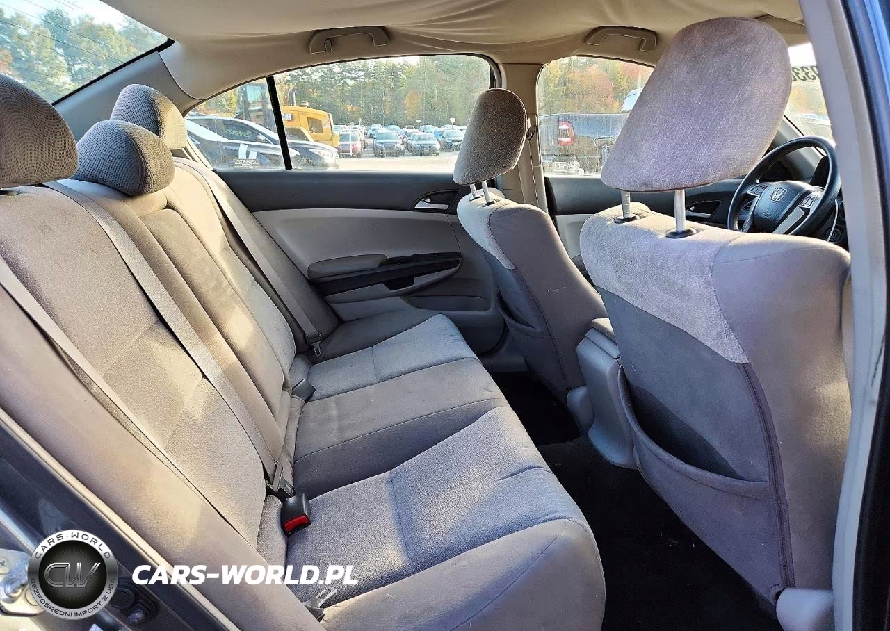 2009 Honda Accord Lxp VIN:1HGCP264X9A201783 - 10