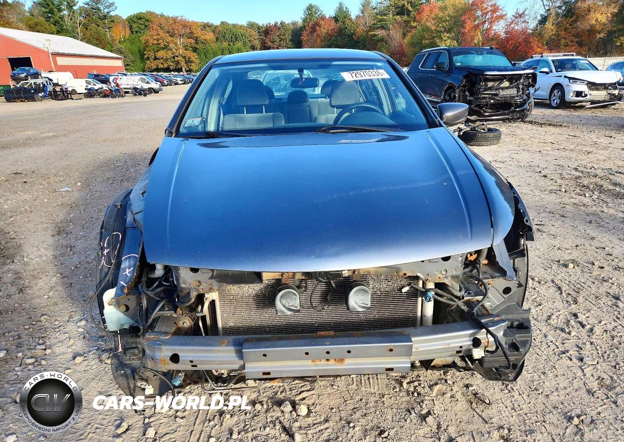 2009 Honda Accord Lxp VIN:1HGCP264X9A201783 - 5
