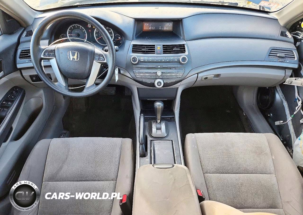 2009 Honda Accord Lxp VIN:1HGCP264X9A201783 - 8