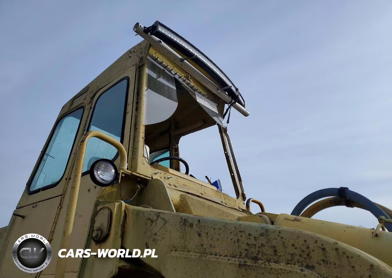1980 Hough Wheel Loader VIN:3460306U002454X - 9
