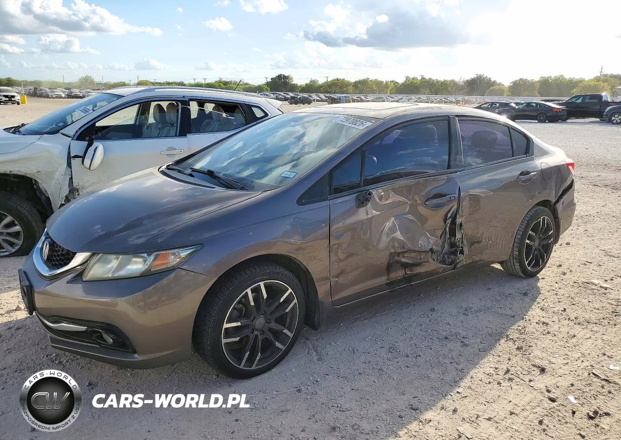 2014 Honda Civic Exl