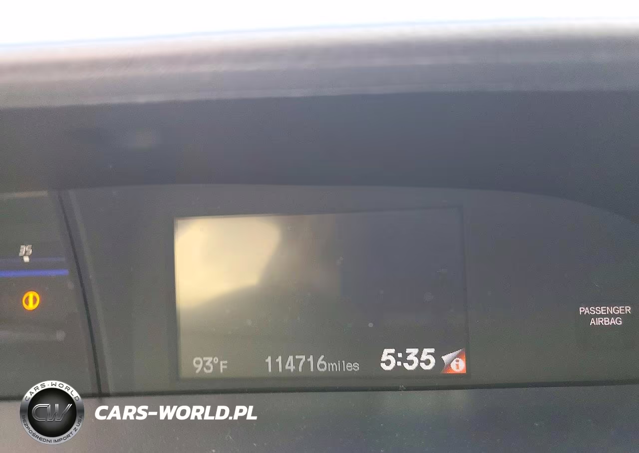 2014 Honda Civic Exl VIN:19XFB2F93EE055949 - 9