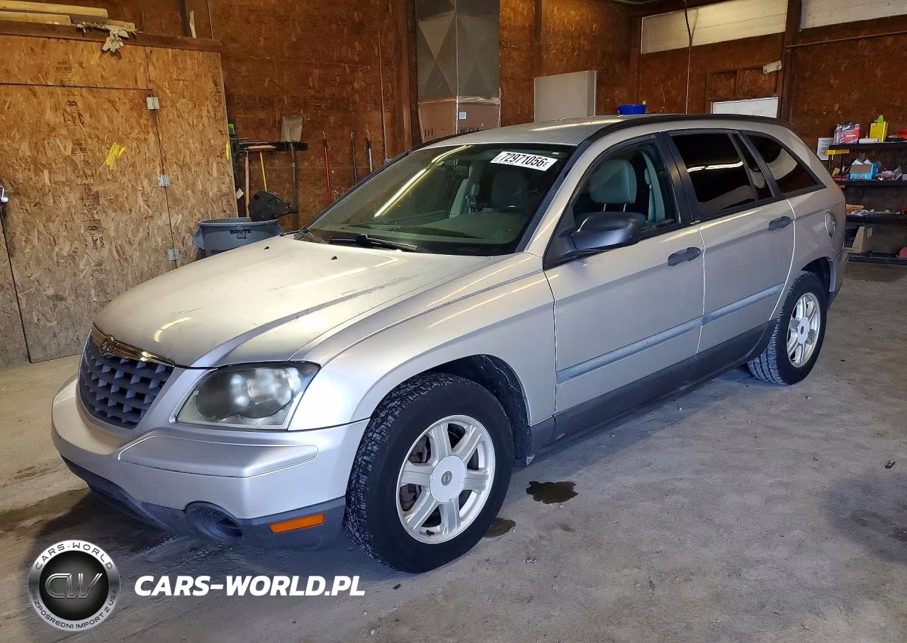 2005 Chrysler Pacifica