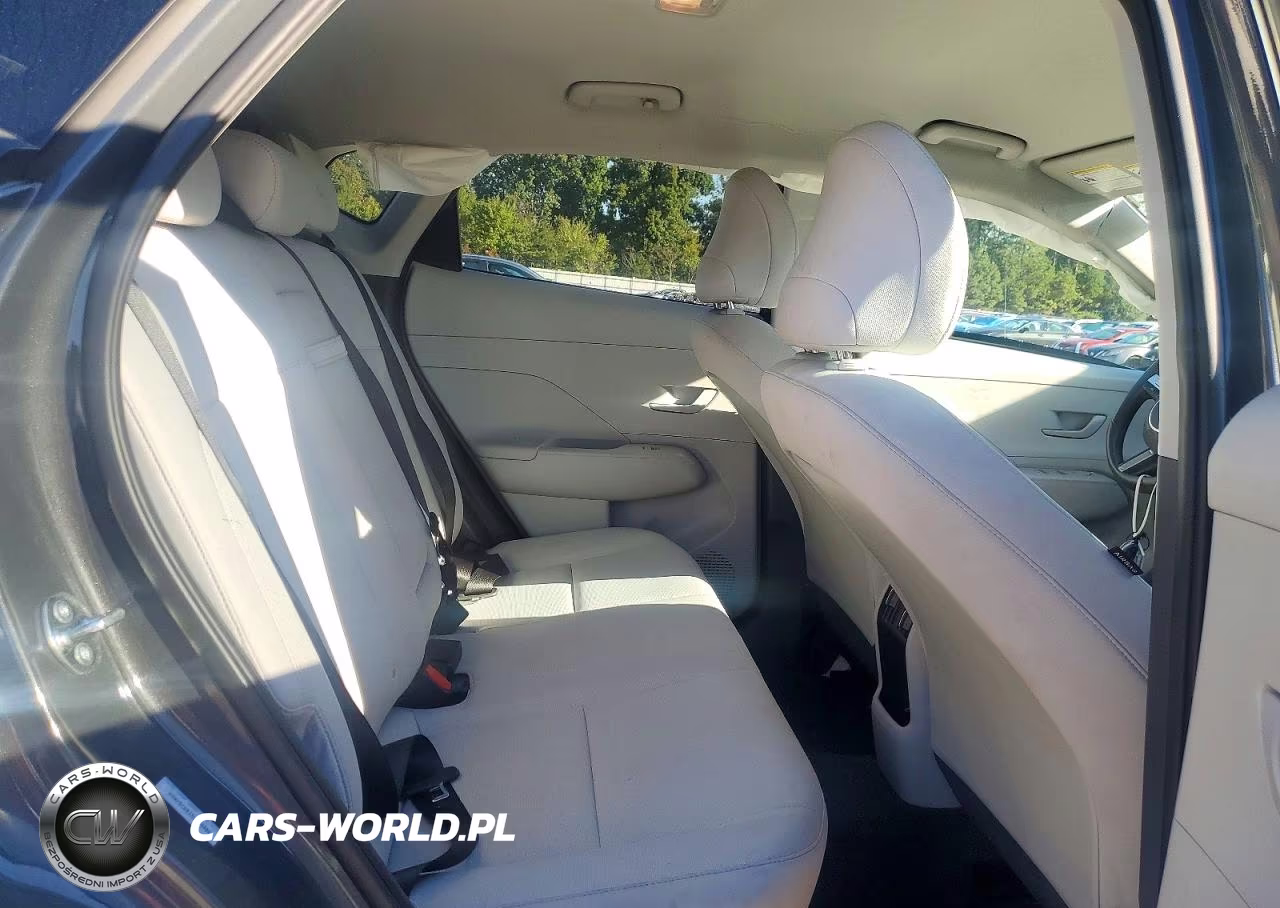 2025 Hyundai Kona Sel VIN:KM8HBCAB1SU309806 - 11