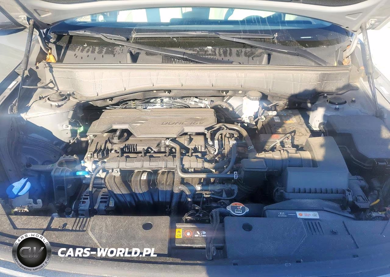 2025 Hyundai Kona Sel VIN:KM8HBCAB1SU309806 - 12