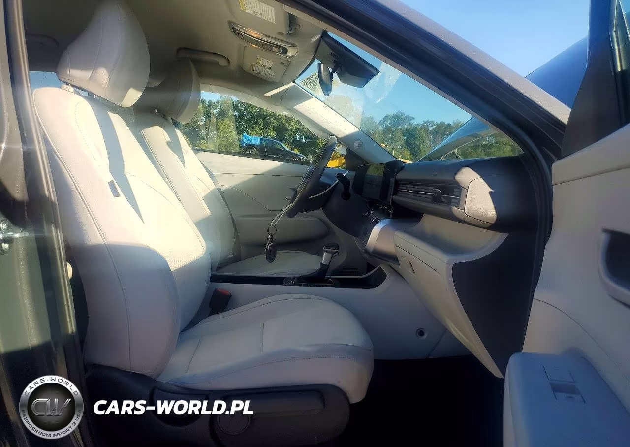2025 Hyundai Kona Sel VIN:KM8HBCAB1SU309806 - 7