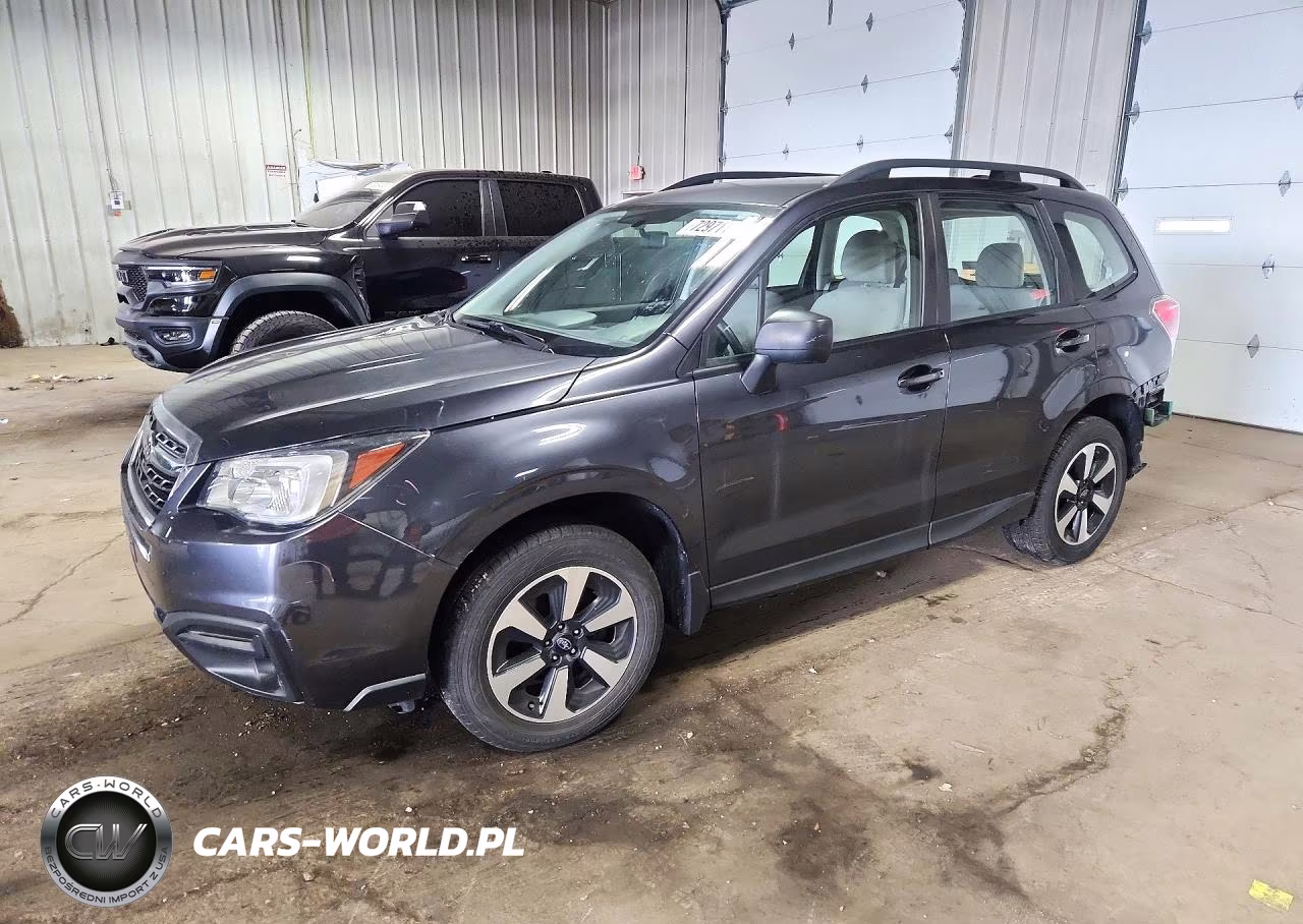 2017 Subaru Forester 2.5I