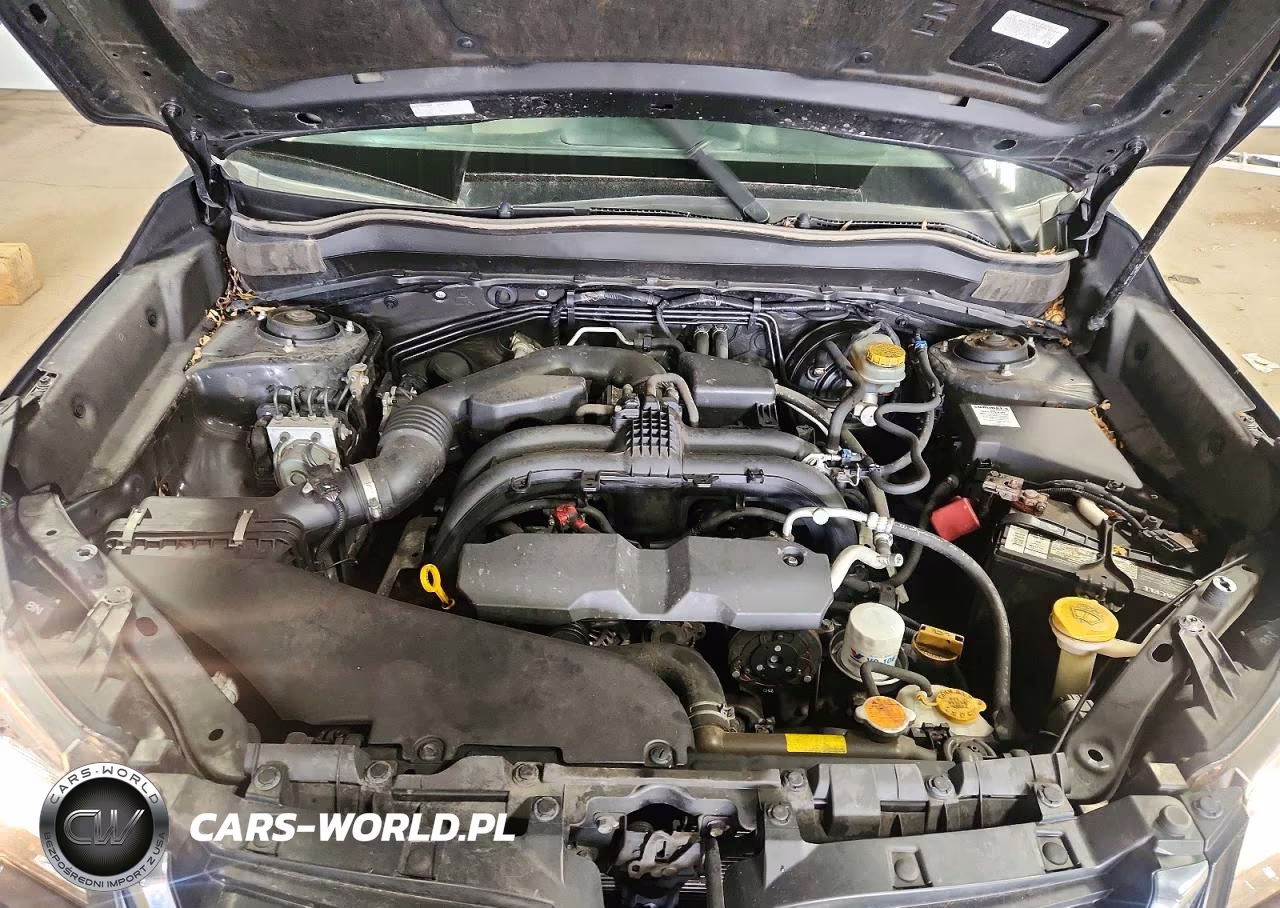 2017 Subaru Forester 2.5I VIN:JF2SJABC1HH443887 - 12