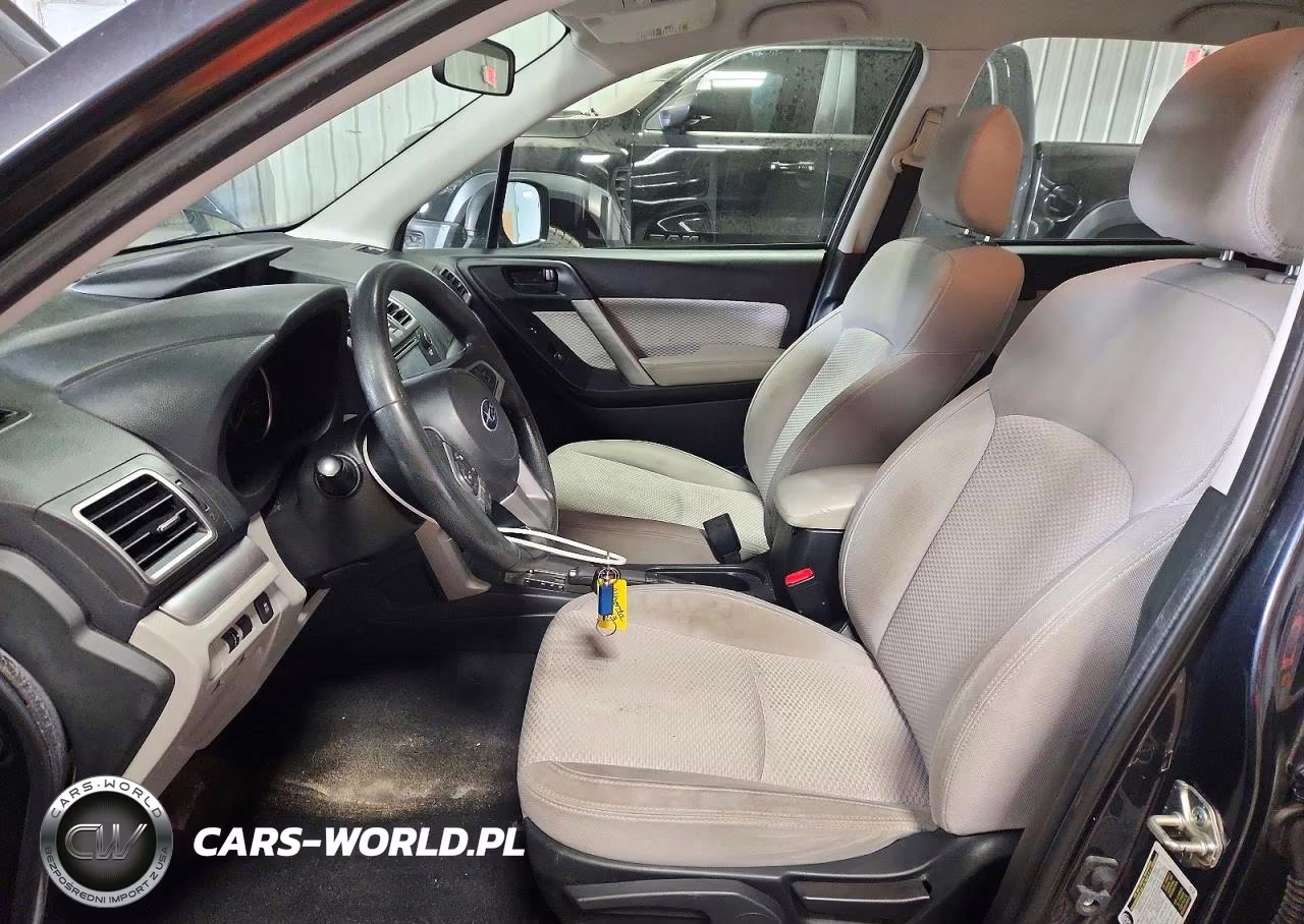 2017 Subaru Forester 2.5I VIN:JF2SJABC1HH443887 - 7
