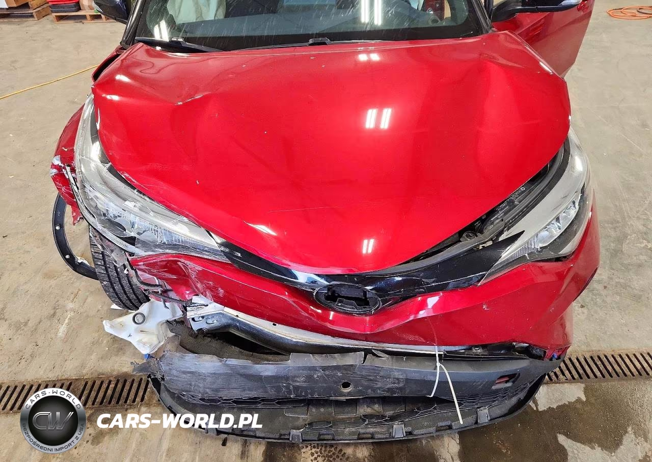 2020 Toyota C-Hr Xle VIN:JTNKHMBX7L1072133 - 12