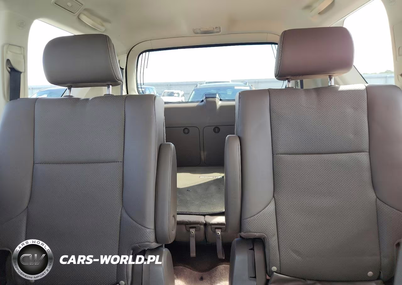 2017 Lexus Gx 460 Premium VIN:JTJJM7FX5H5172784 - 10