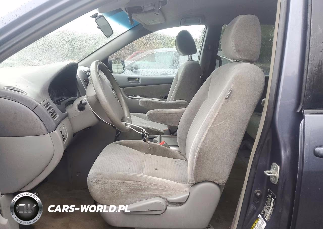 2006 Toyota Sienna Ce 7 Passenger VIN:5TDZA23C76S532132 - 7