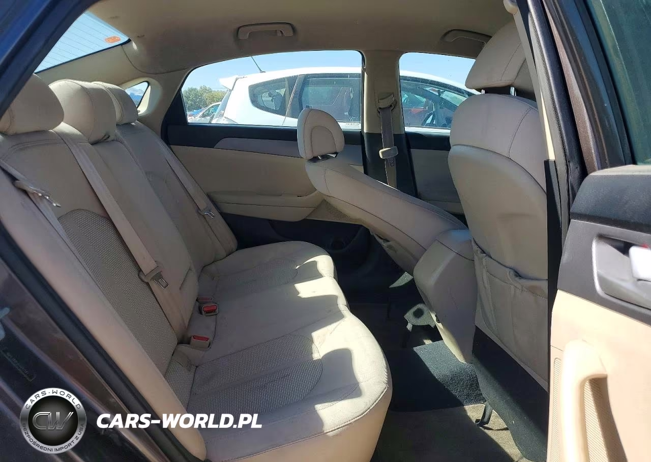 2015 Hyundai Sonata Se VIN:5NPE24AF2FH117147 - 10