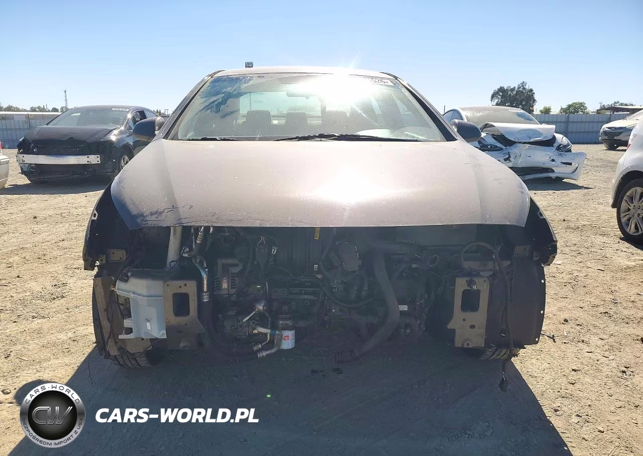 2015 Hyundai Sonata Se VIN:5NPE24AF2FH117147 - 5