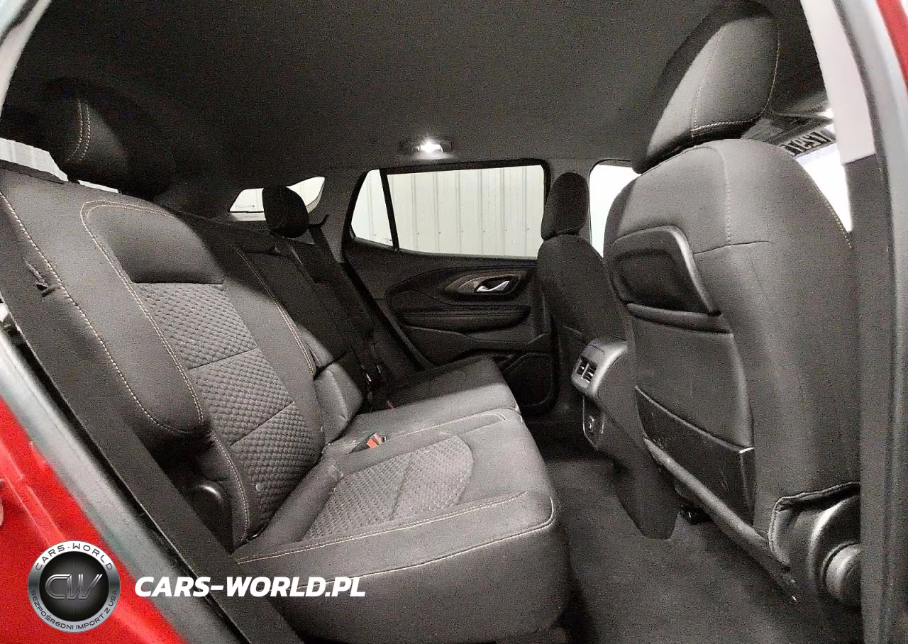2020 GMC Terrain Sle VIN:3GKALTEV9LL199403 - 11