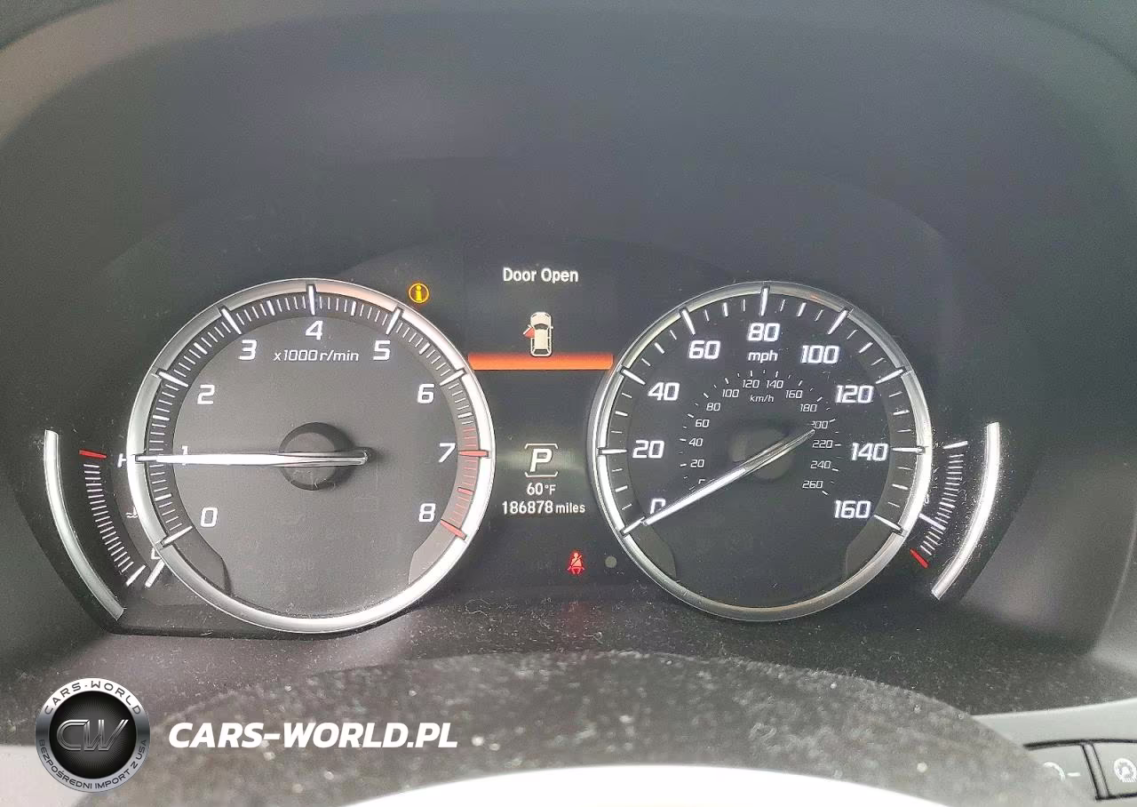 2014 Acura Mdx Advance VIN:5FRYD4H81EB037560 - 9
