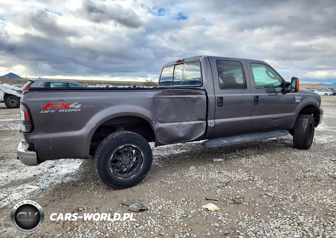 2006 Ford F250 Super Duty VIN:1FTSW21Y06EB78476 - 3