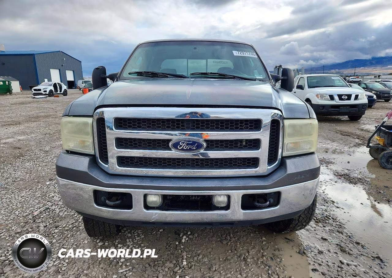 2006 Ford F250 Super Duty VIN:1FTSW21Y06EB78476 - 5