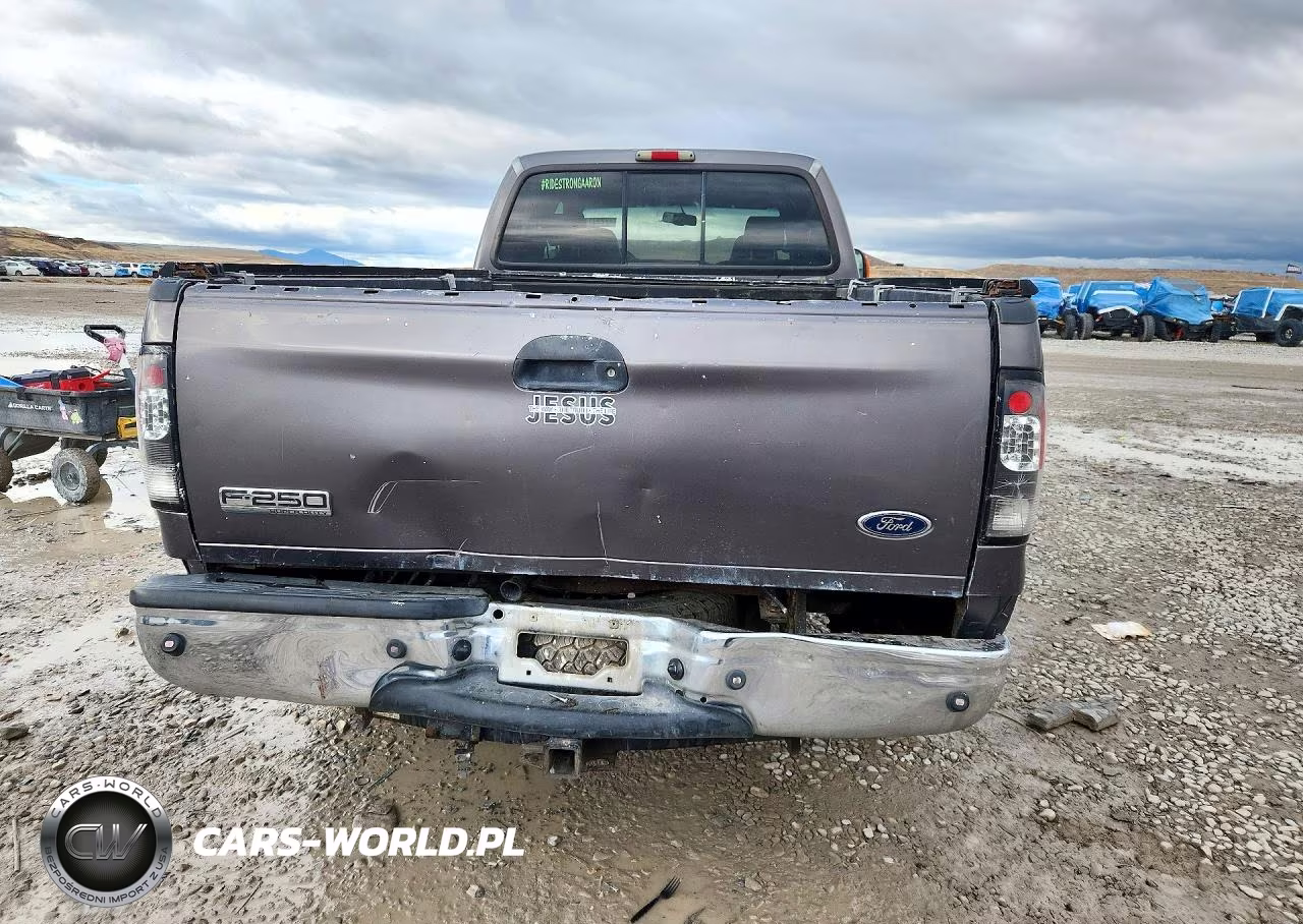 2006 Ford F250 Super Duty VIN:1FTSW21Y06EB78476 - 6